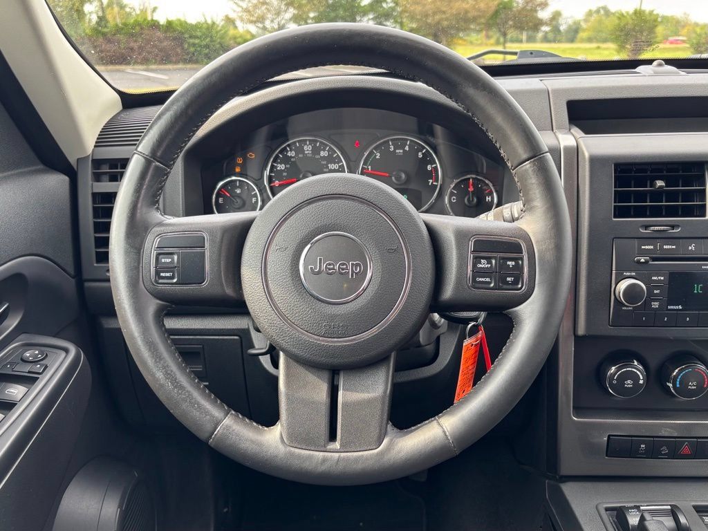 Used 2011 Jeep Liberty Sport w/ Popular Equipment Group AWD/4WD image 20