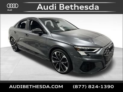 Used 2024 Audi S3 Prestige w/ Prestige Package