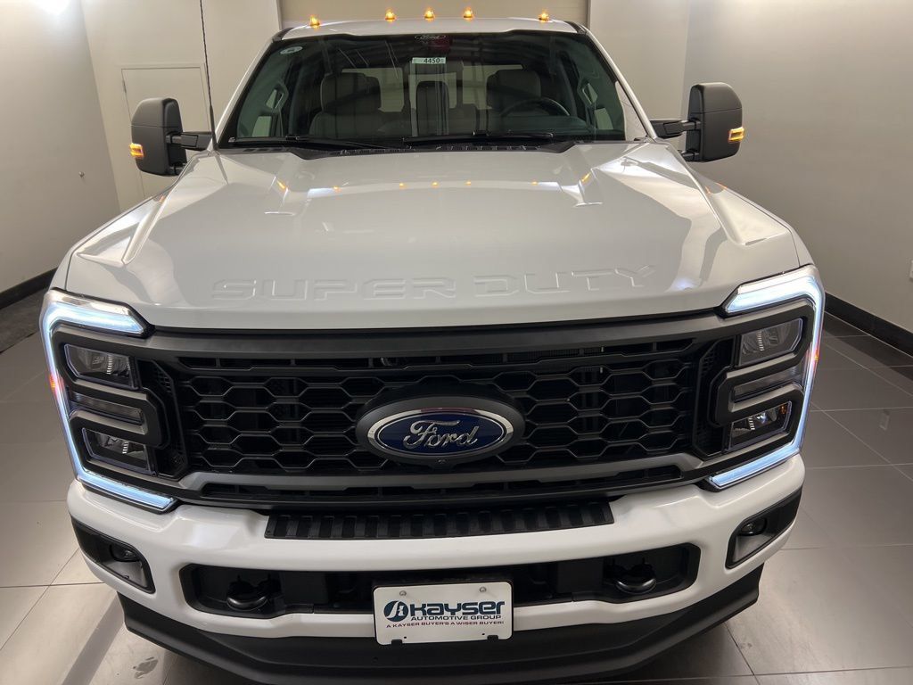 New 2026 Ford F350 XL w/ STX Appearance Package AWD/4WD image 2