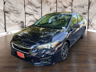 Used 2019 Subaru Impreza 2.0i