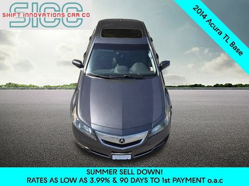 Used 2014 Acura TL SH-AWD image 10