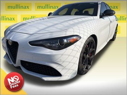 Used 2020 Alfa Romeo Giulia w/ Quick Order Package 22K Sport