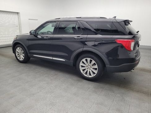 Used 2020 Ford Explorer Limited image 3