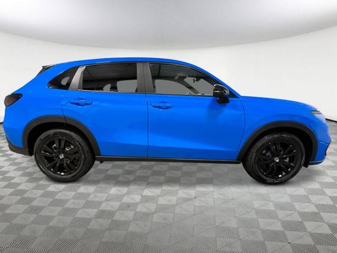 Used 2026 Honda HR-V Sport image 8