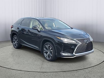 Used 2022 Lexus RX 350 FWD w/ Premium Package