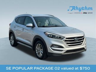 Used 2017 Hyundai Tucson SE w/ SE Popular Package 02 FWD 360° Tour