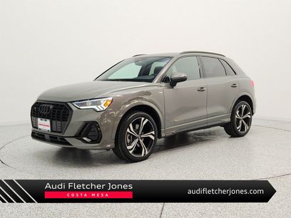 Used 2023 Audi Q3 2.0T Premium Plus w/ Premium Plus Package