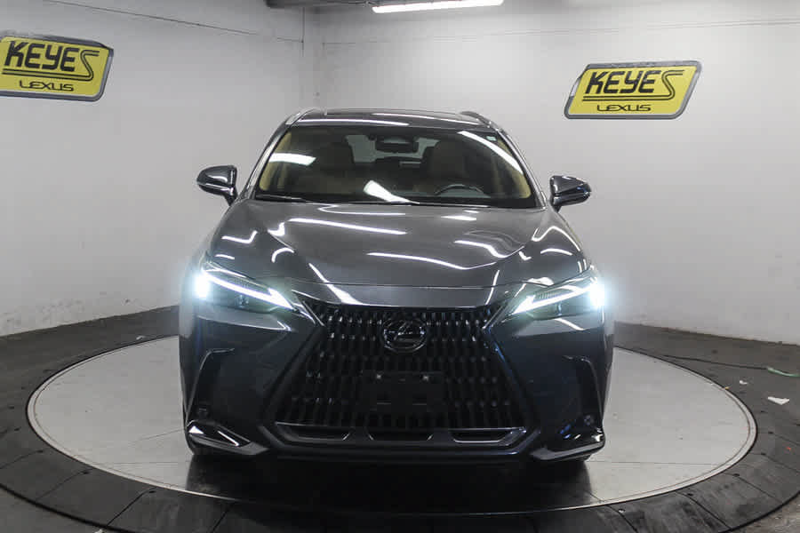 Used 2024 Lexus NX 350 AWD w/ Cold Area Package image 2