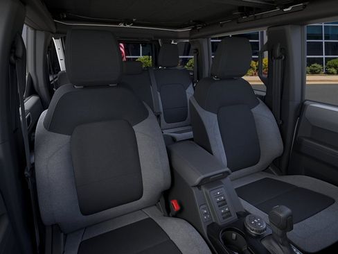 New 2026 Ford Bronco Big Bend AWD/4WD image 10
