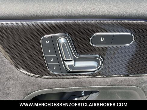 New 2026 Mercedes-Benz GLB 35 AMG 4MATIC image 16