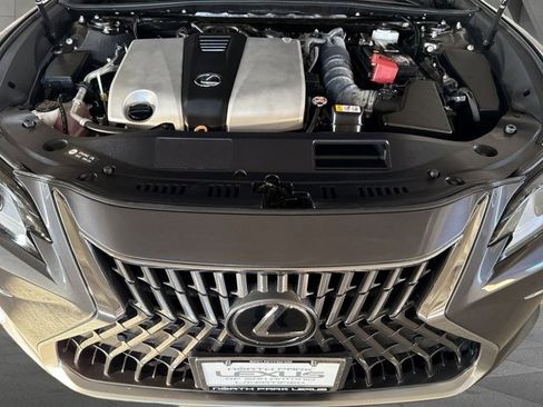 Certified 2023 Lexus ES 350 w/ Premium Package image 28