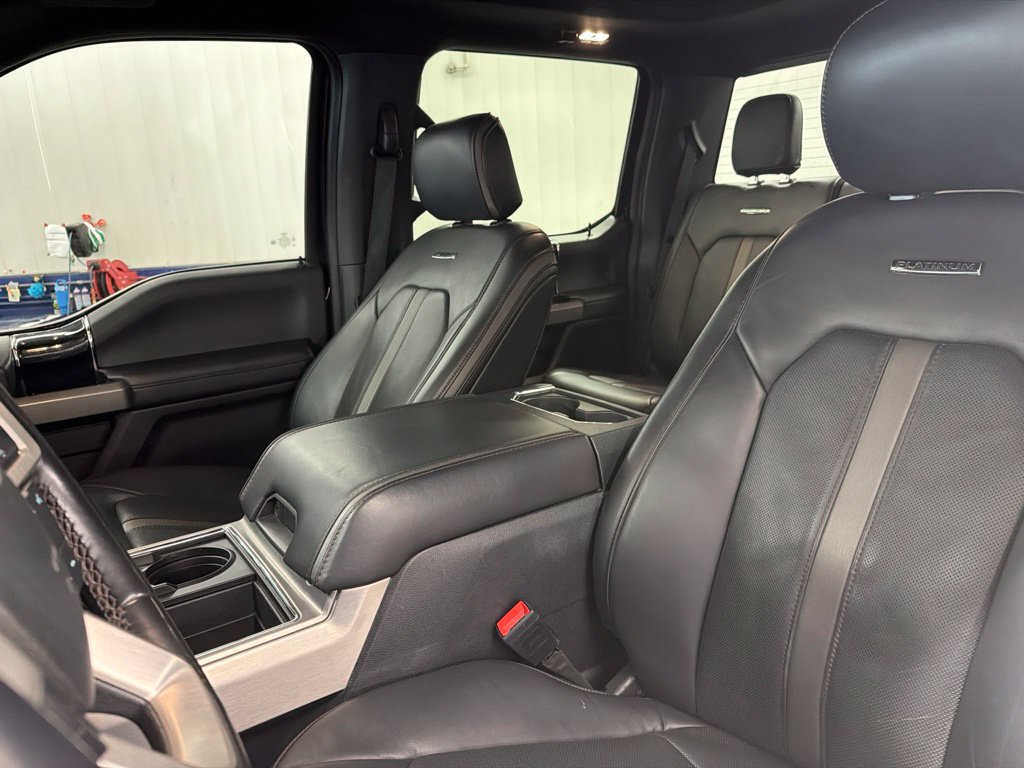 Used 2022 Ford F250 Platinum AWD/4WD image 13