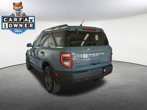 Certified 2023 Ford Bronco Sport Big Bend w/ Convenience Package AWD/4WD image 2