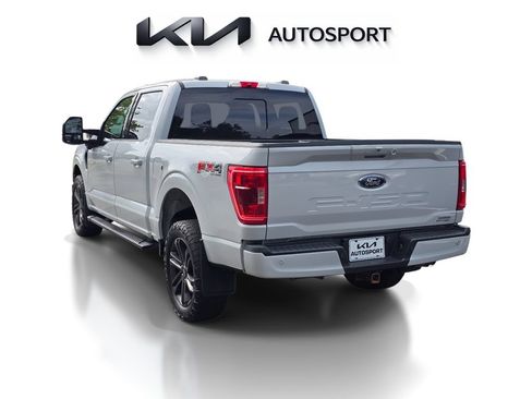 Used 2022 Ford F150 XLT w/ Equipment Group 302A High AWD/4WD image 12