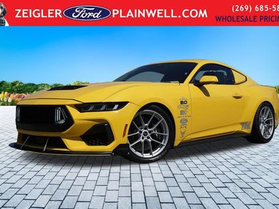 Used 2024 Ford Mustang GT w/ GT Performance Package