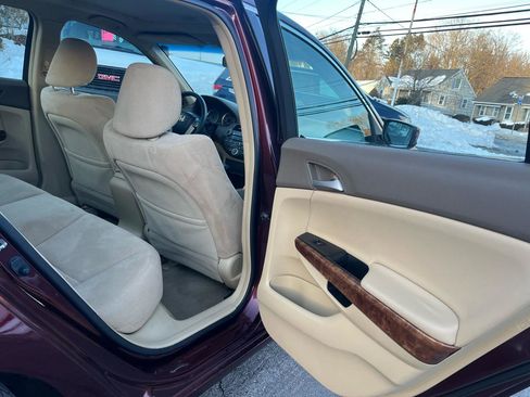 Used 2008 Honda Accord EX image 20