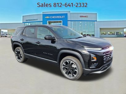 New 2026 Chevrolet Equinox LT w/ Safety and Technology Package