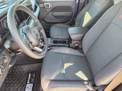 New 2026 Jeep Wrangler Rubicon image 10