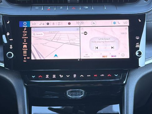 New 2026 Jeep Grand Cherokee Altitude AWD/4WD image 17
