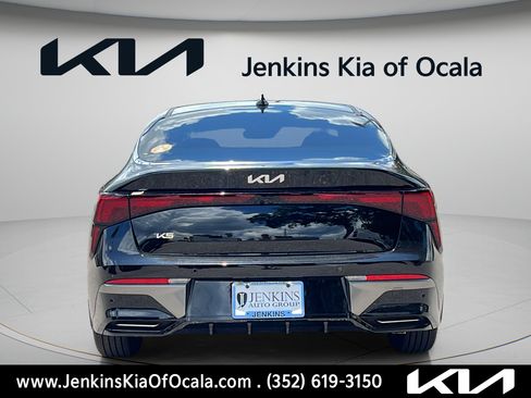 New 2026 Kia K5 LXS FWD image 4