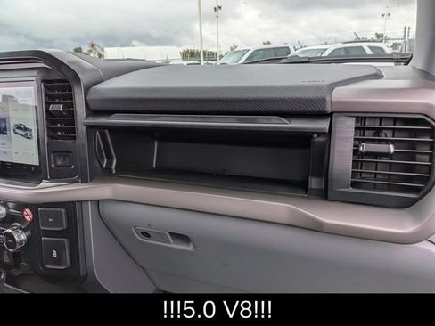 Used 2025 Ford F150 XLT w/ Equipment Group 301A Standard AWD/4WD image 23