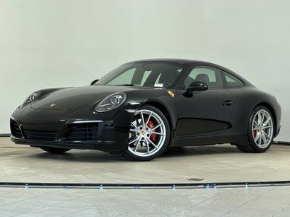 Used 2017 Porsche 911 Carrera
