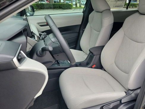 New 2026 Toyota Corolla Cross LE FWD image 16
