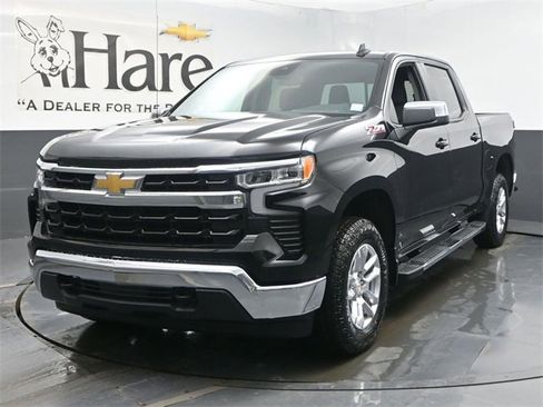 New 2026 Chevrolet Silverado 1500 LT image 7
