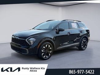 Used 2023 Kia Sportage X-Line AWD/4WD video 1