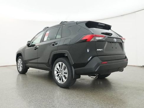 New 2025 Toyota RAV4 XLE Premium image 54