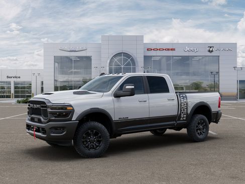 New 2025 RAM 2500 Power Wagon image 15