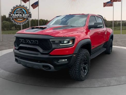 Used 2021 RAM 1500 TRX w/ TRX Level 2 Equipment Group AWD/4WD image 46