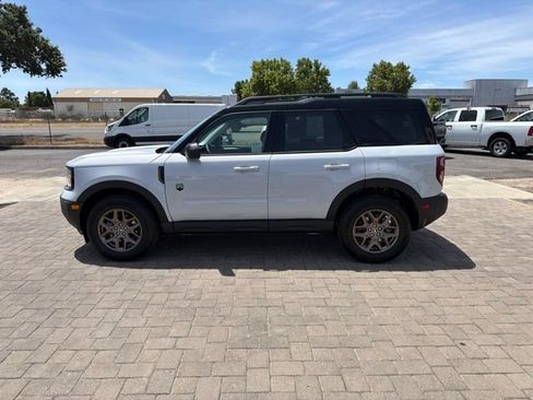 New 2026 Ford Bronco Sport Big Bend w/ Bronze Package AWD/4WD image 5