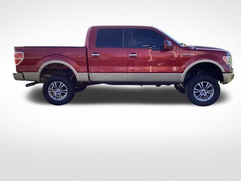 Used 2013 Ford F150 4x4 SuperCrew image 12