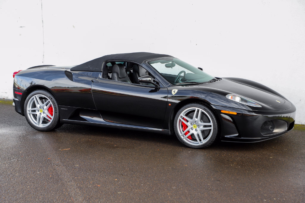 Used 2008 Ferrari F430 Spider RWD image 38