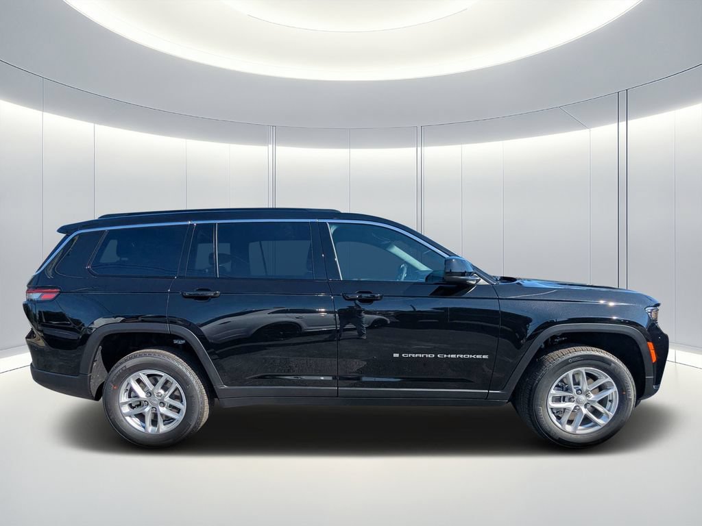 New 2026 Jeep Grand Cherokee L 4WD image 3