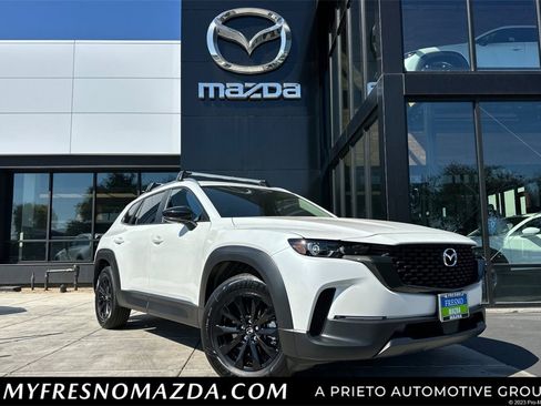 New 2025 MAZDA CX-50 AWD 2.5 S w/ Weather Package image 1