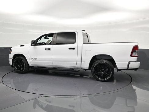 Used 2024 RAM 1500 Big Horn RWD image 8