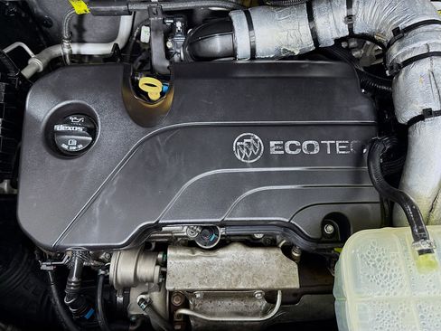 Used 2017 Buick Encore Premium w/ Experience Buick Package image 24