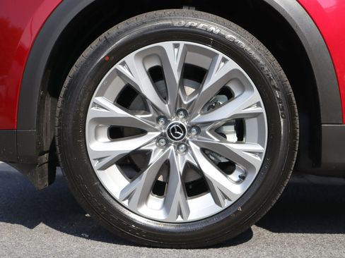 New 2026 MAZDA CX-90 3.3 Turbo w/ Preferred Package image 26