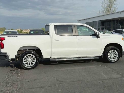 Certified 2023 Chevrolet Silverado 1500 LT AWD/4WD image 9