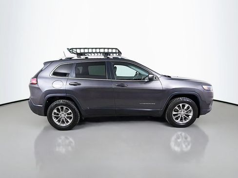 Used 2019 Jeep Cherokee Latitude Plus AWD/4WD image 5