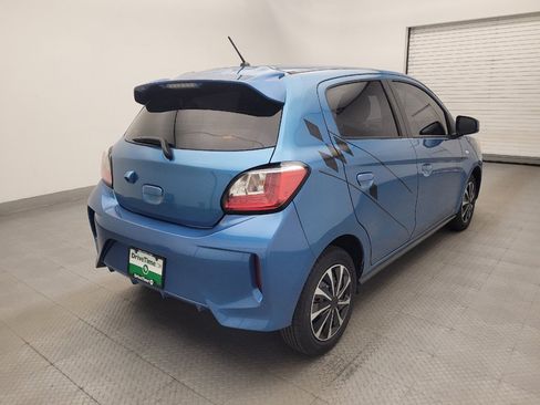 Used 2022 Mitsubishi Mirage ES FWD image 9