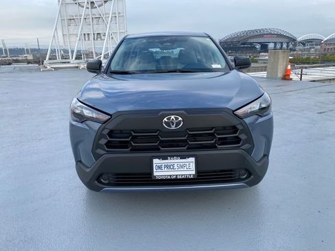 New 2026 Toyota Corolla Cross L image 4