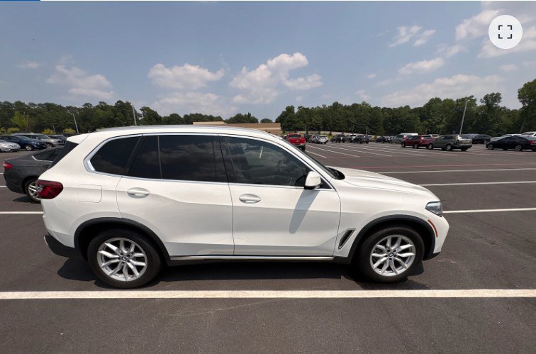 Used 2019 BMW X5 xDrive40i w/ Convenience Package AWD/4WD image 4