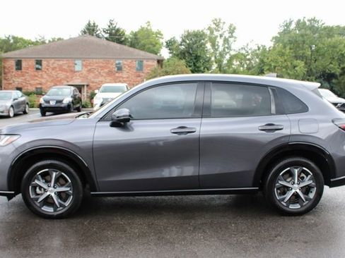 Used 2023 Honda HR-V EX-L image 5