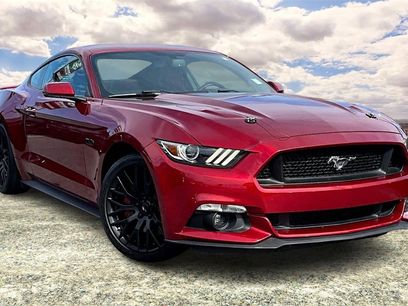 Used 2016 Ford Mustang GT Premium w/ Equipment Group 401A