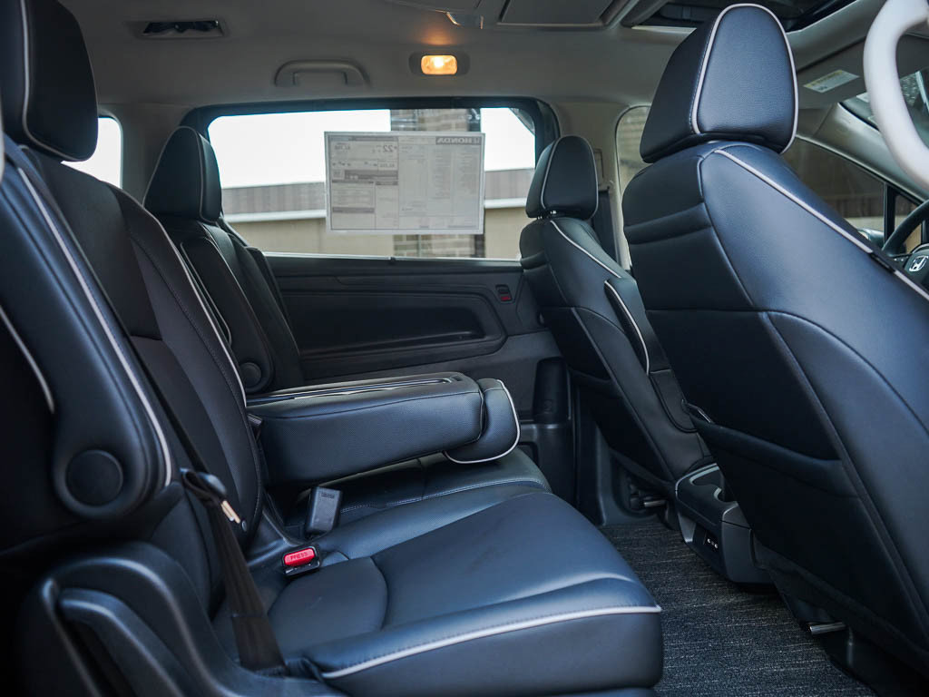 New 2027 Honda Odyssey Touring image 13