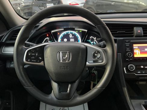 Used 2019 Honda Civic LX image 16