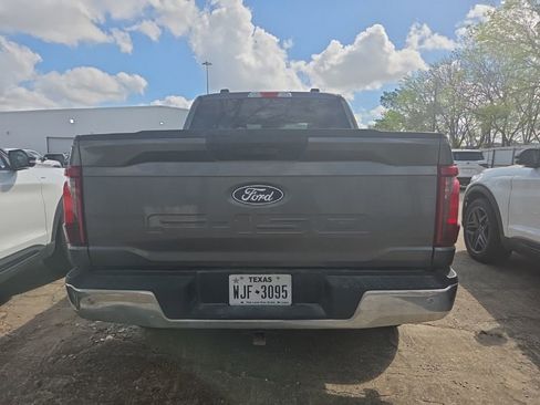 Used 2025 Ford F150 XLT w/ Equipment Group 301A Standard image 10
